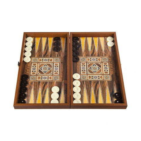 ΤΑΒΛΙ & ΣΚΑΚΙ ΕΚΤΥΠΩΣΗ ΤΥΠΟΥ ΣΥΡΙΑΚΟ/Chess & Backgammon (printed) - Manopoulos