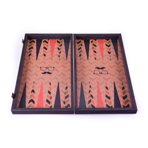 HIPSTER STYLE Backgammon - Manopoulos